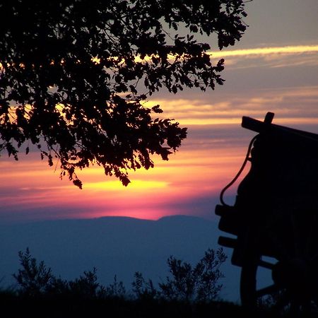 Agriturismo Le Vigne Фоліньо Екстер'єр фото