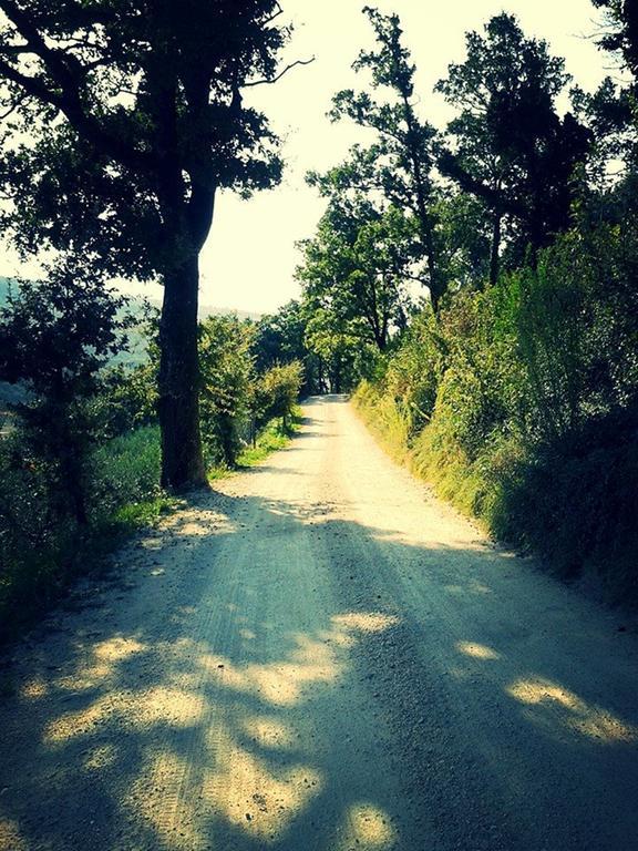Agriturismo Le Vigne Фоліньо Екстер'єр фото