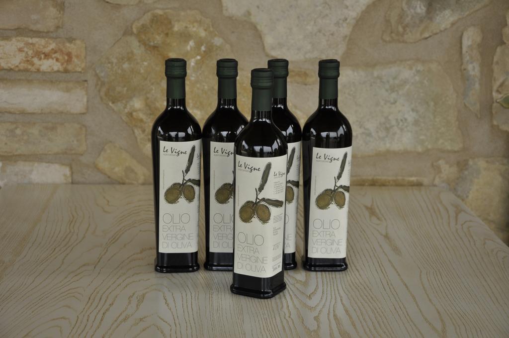 Agriturismo Le Vigne Фоліньо Екстер'єр фото