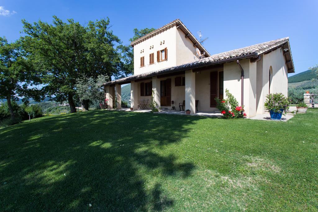 Agriturismo Le Vigne Фоліньо Номер фото