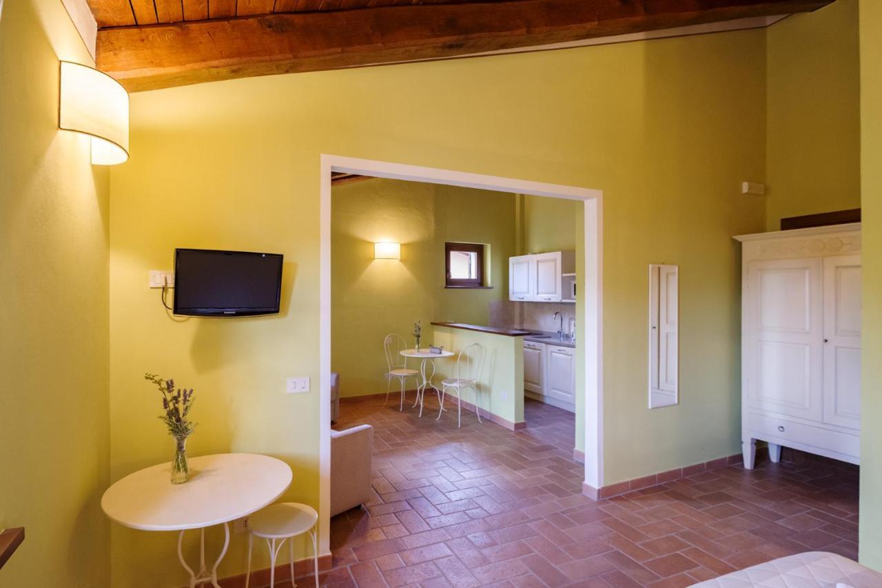 Agriturismo Le Vigne Фоліньо Екстер'єр фото