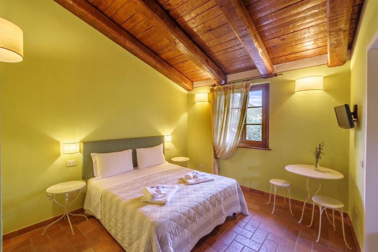 Agriturismo Le Vigne Фоліньо Екстер'єр фото