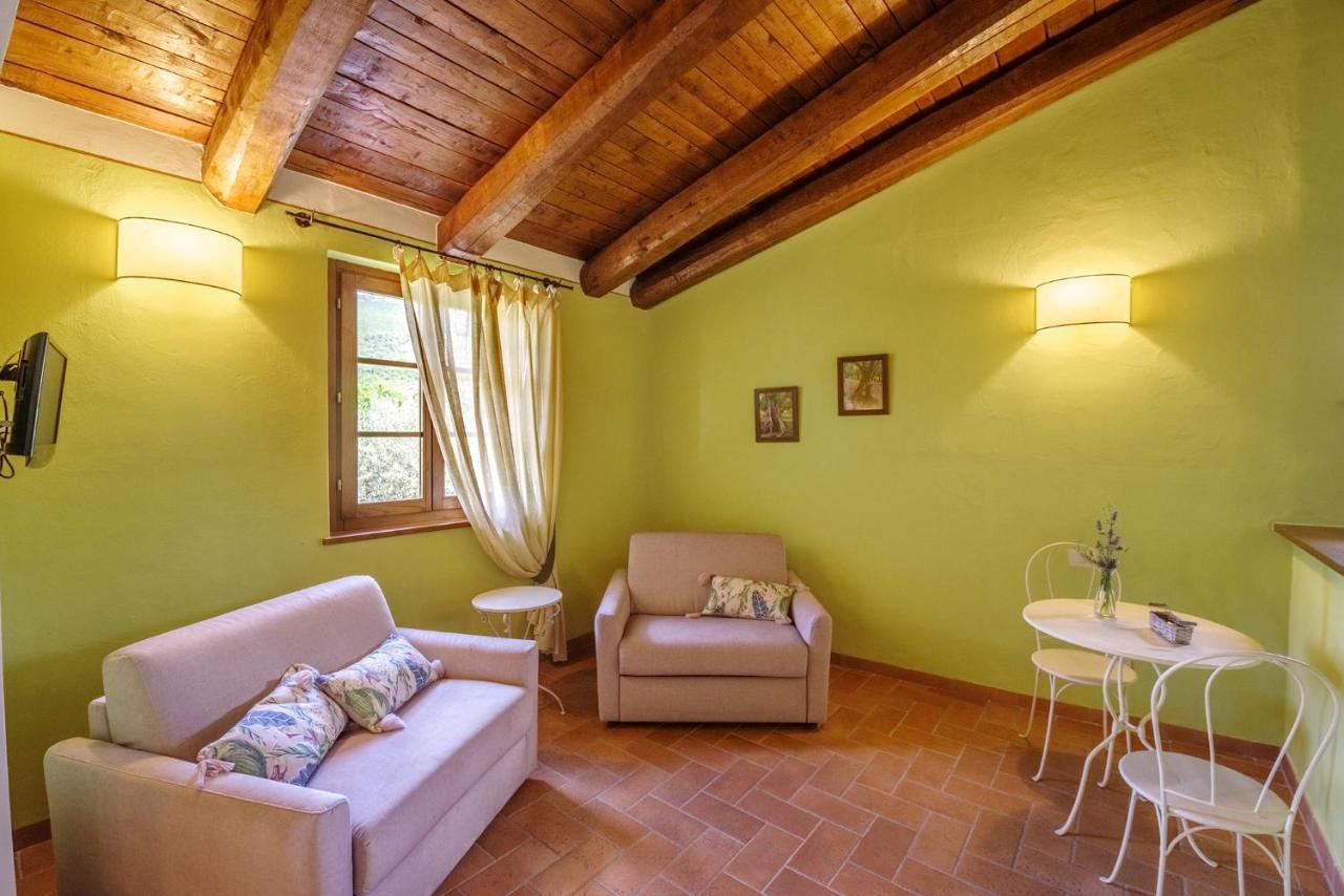 Agriturismo Le Vigne Фоліньо Екстер'єр фото