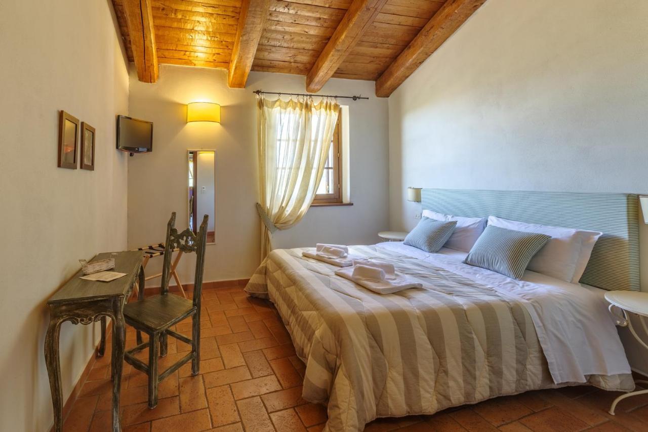 Agriturismo Le Vigne Фоліньо Екстер'єр фото