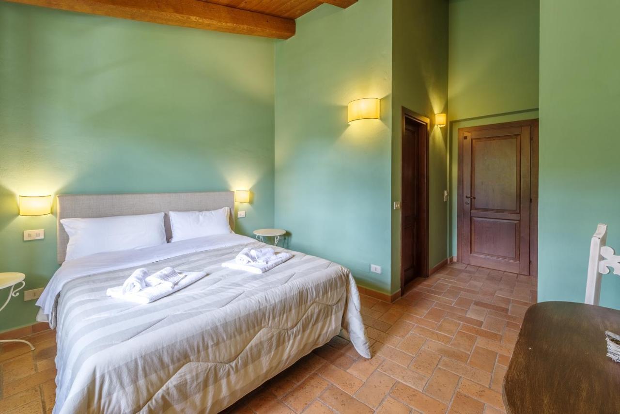 Agriturismo Le Vigne Фоліньо Екстер'єр фото
