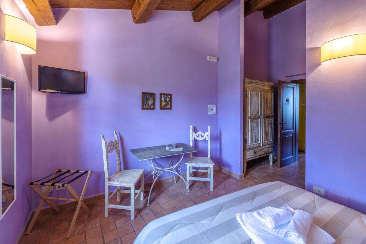 Agriturismo Le Vigne Фоліньо Екстер'єр фото
