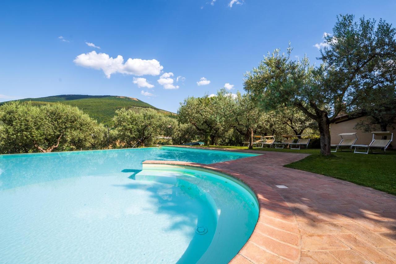 Agriturismo Le Vigne Фоліньо Екстер'єр фото