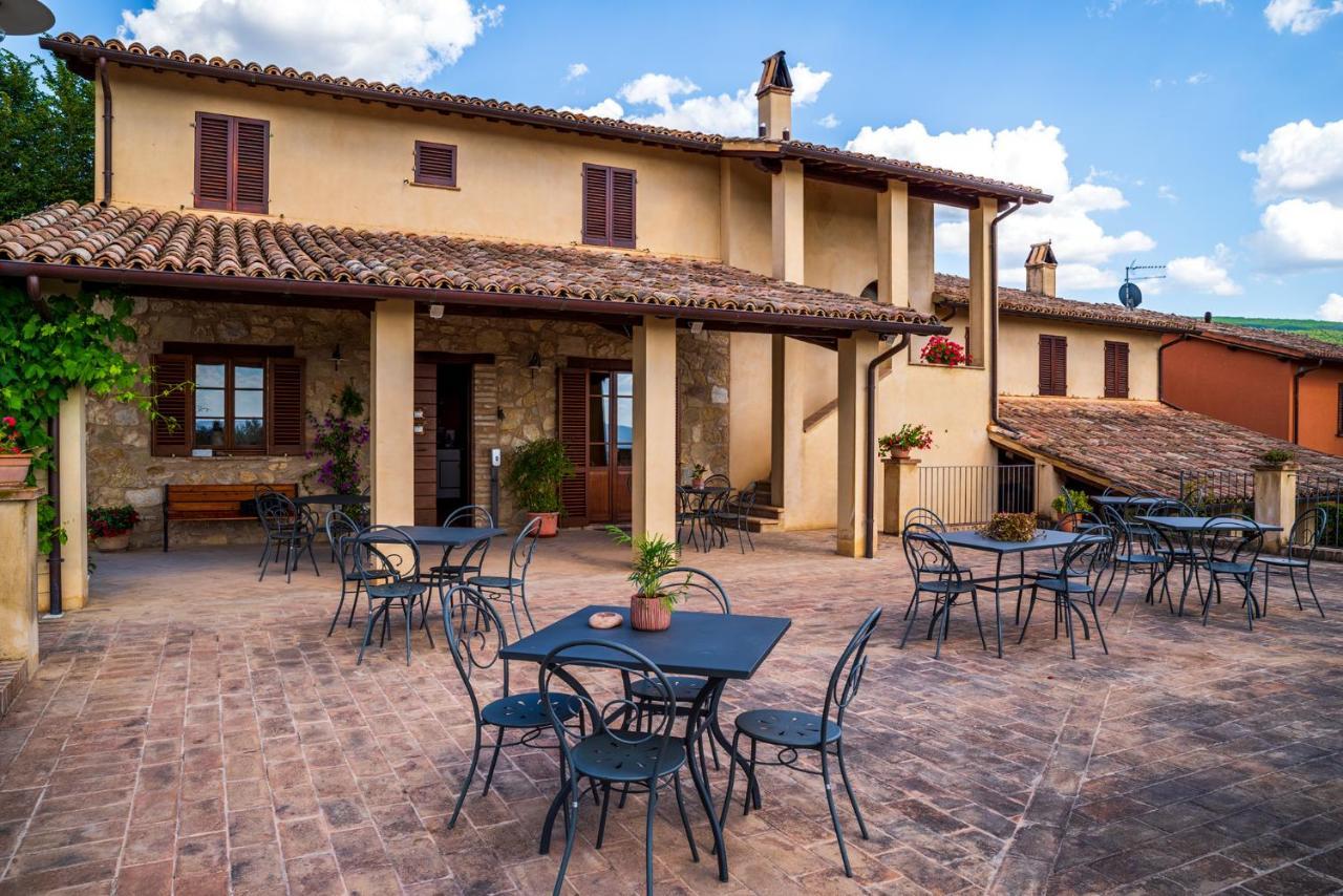 Agriturismo Le Vigne Фоліньо Екстер'єр фото