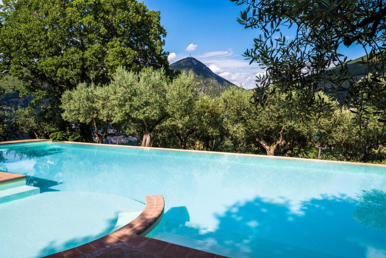 Agriturismo Le Vigne Фоліньо Екстер'єр фото