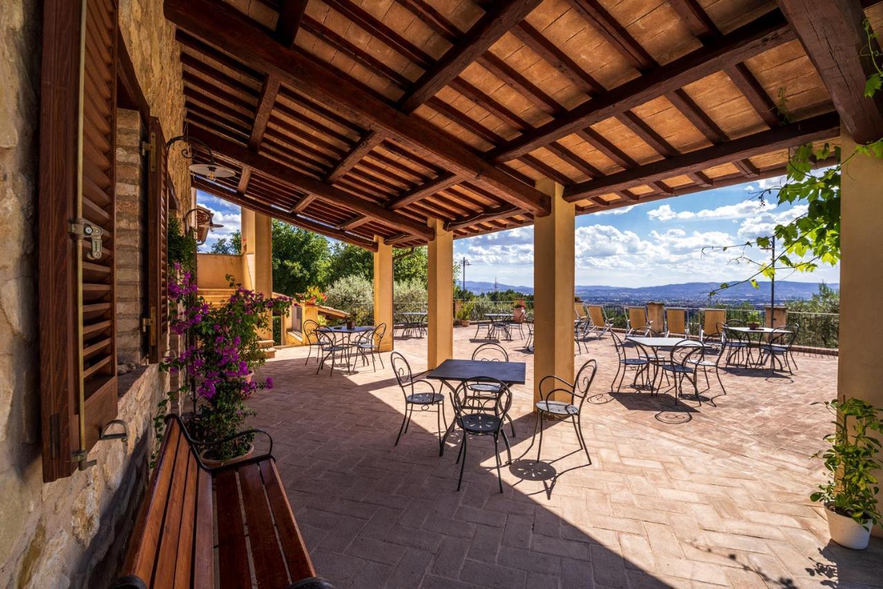 Agriturismo Le Vigne Фоліньо Екстер'єр фото