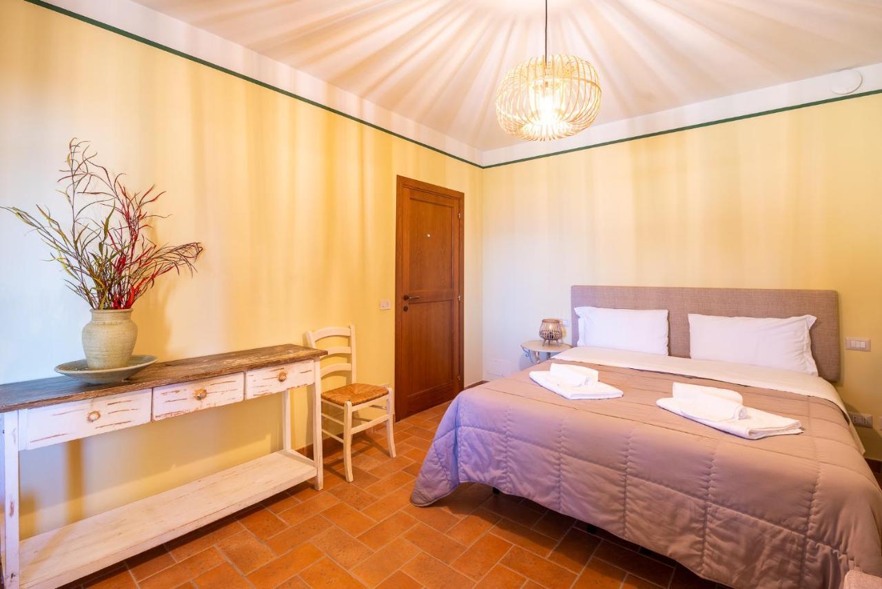 Agriturismo Le Vigne Фоліньо Екстер'єр фото