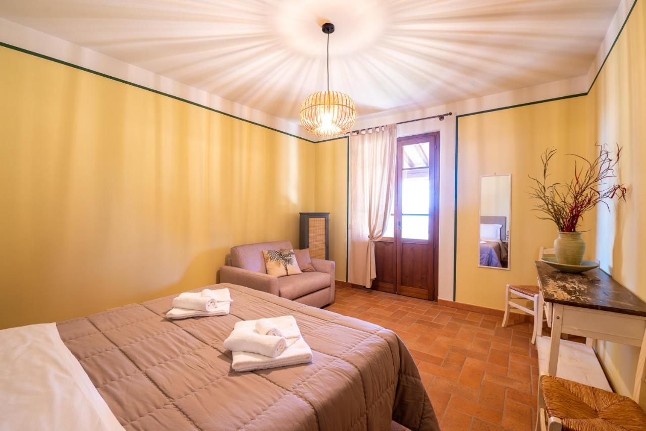 Agriturismo Le Vigne Фоліньо Екстер'єр фото