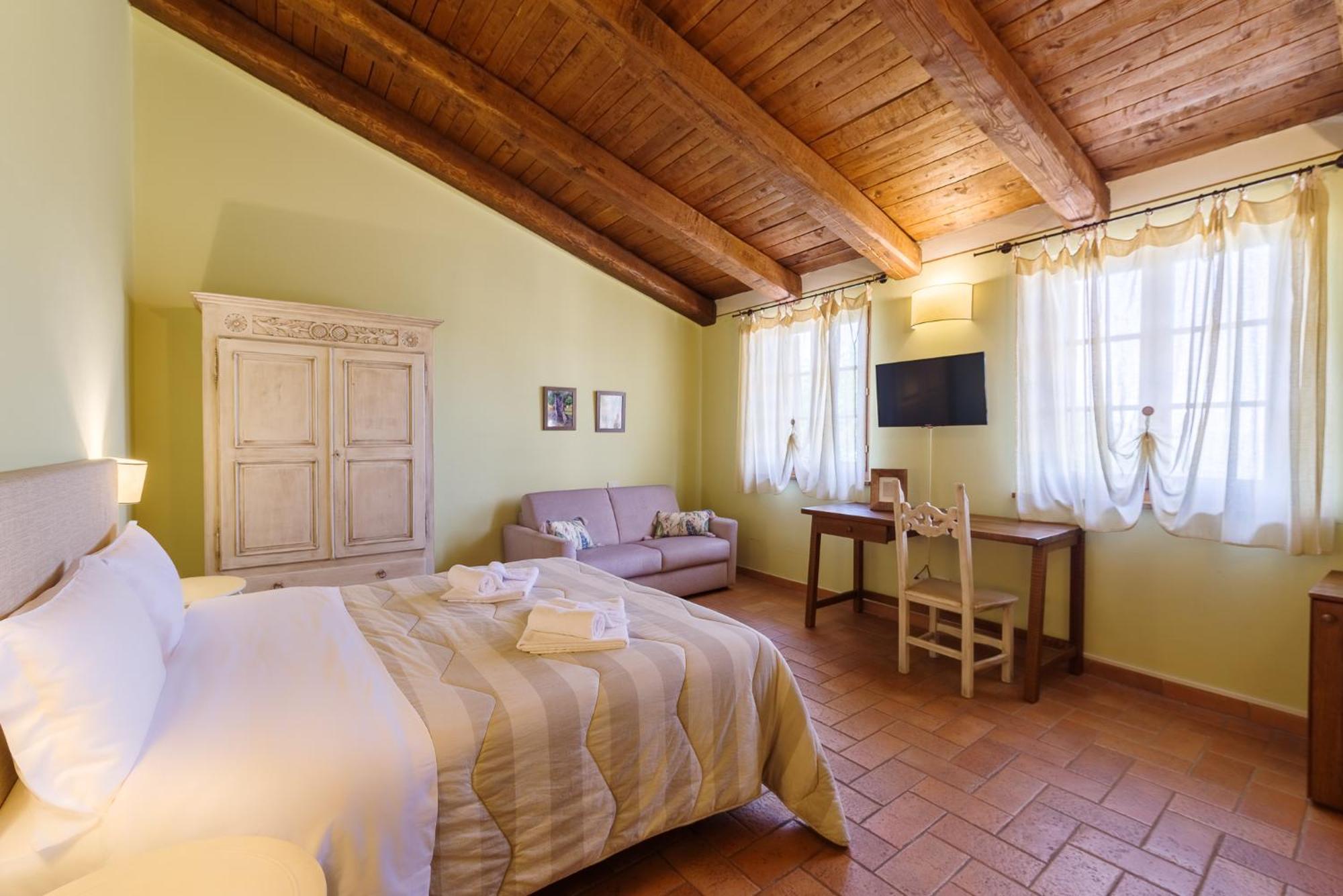 Agriturismo Le Vigne Фоліньо Екстер'єр фото