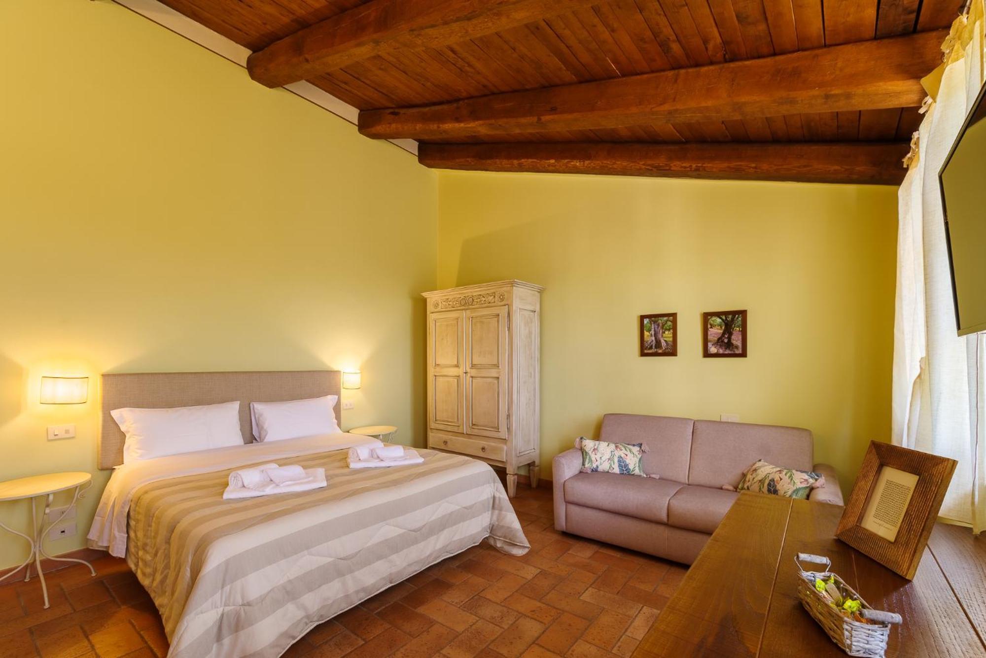 Agriturismo Le Vigne Фоліньо Екстер'єр фото