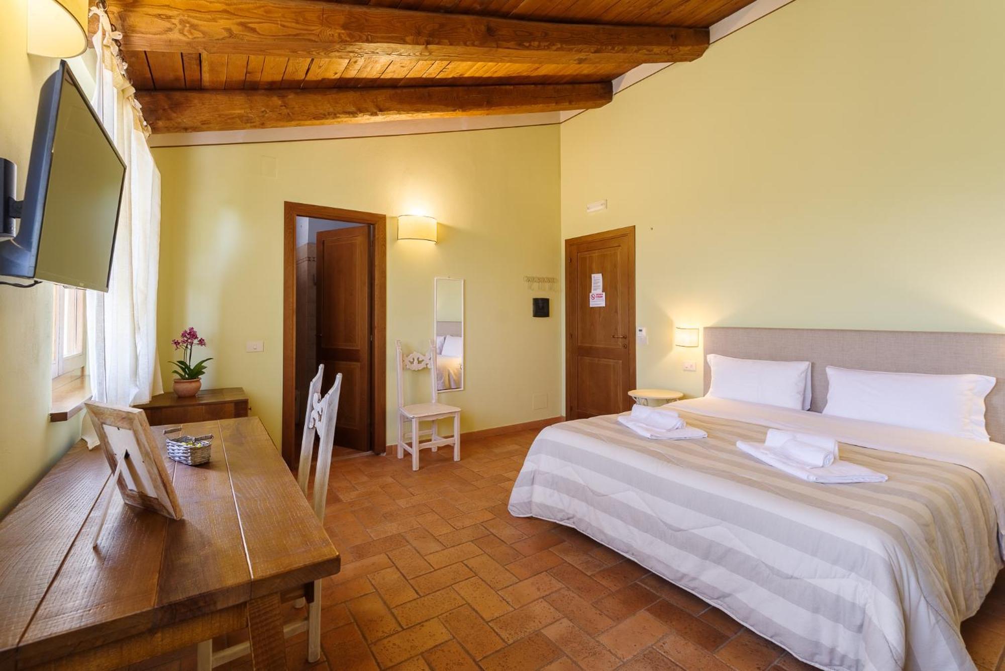 Agriturismo Le Vigne Фоліньо Екстер'єр фото