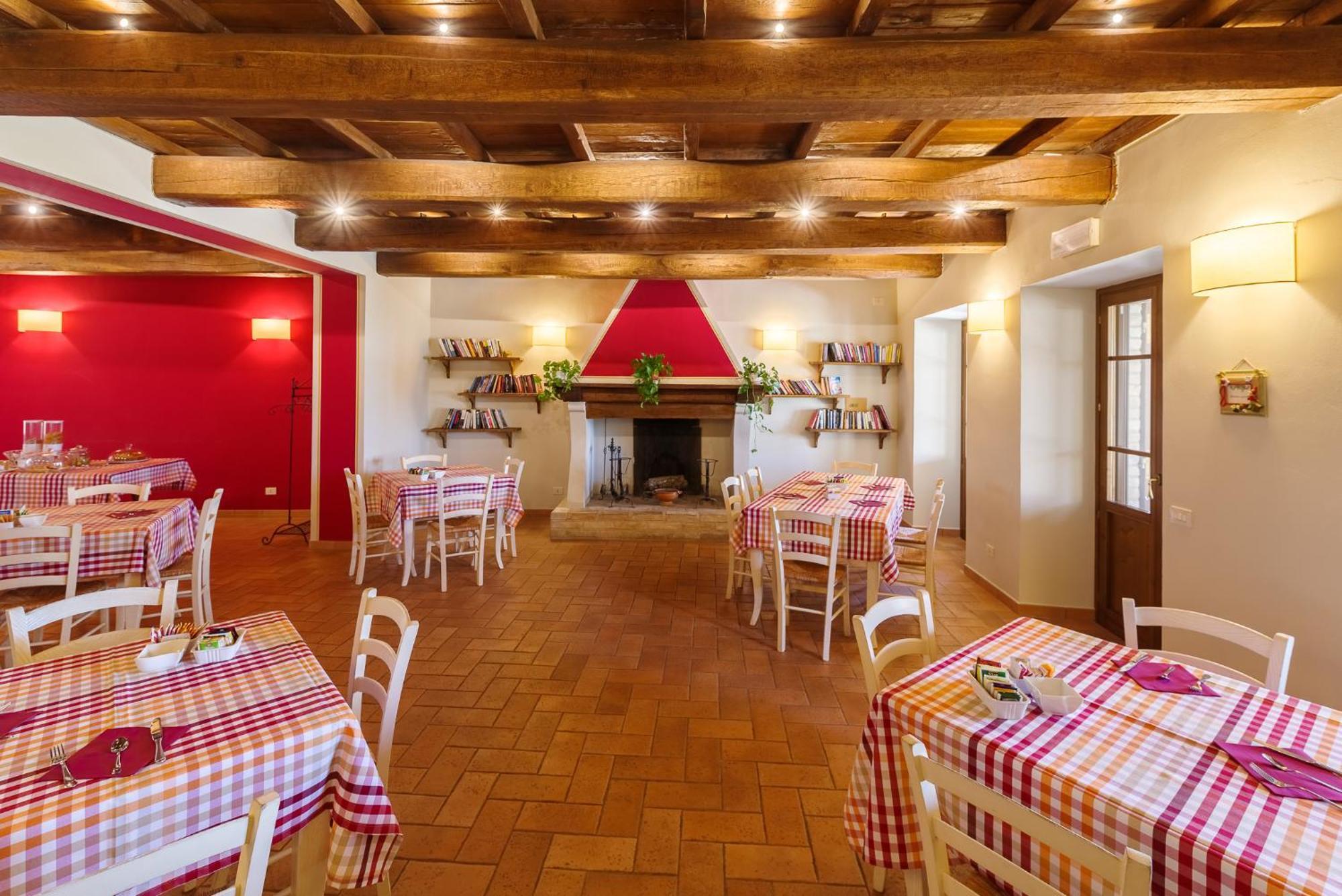 Agriturismo Le Vigne Фоліньо Екстер'єр фото