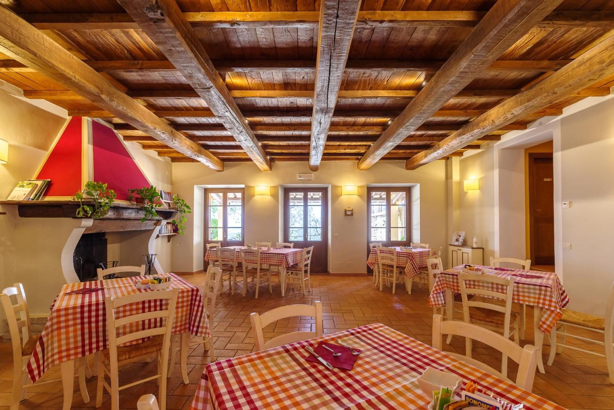 Agriturismo Le Vigne Фоліньо Екстер'єр фото