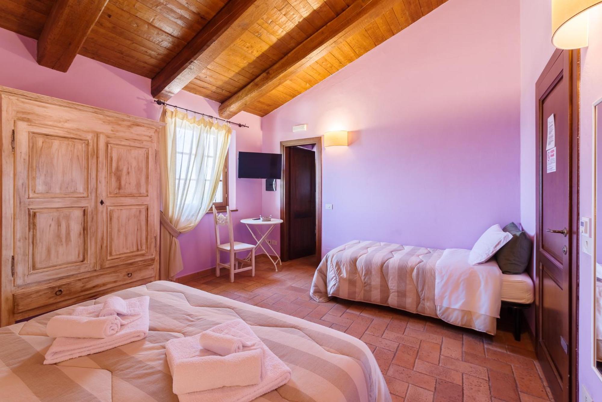 Agriturismo Le Vigne Фоліньо Екстер'єр фото