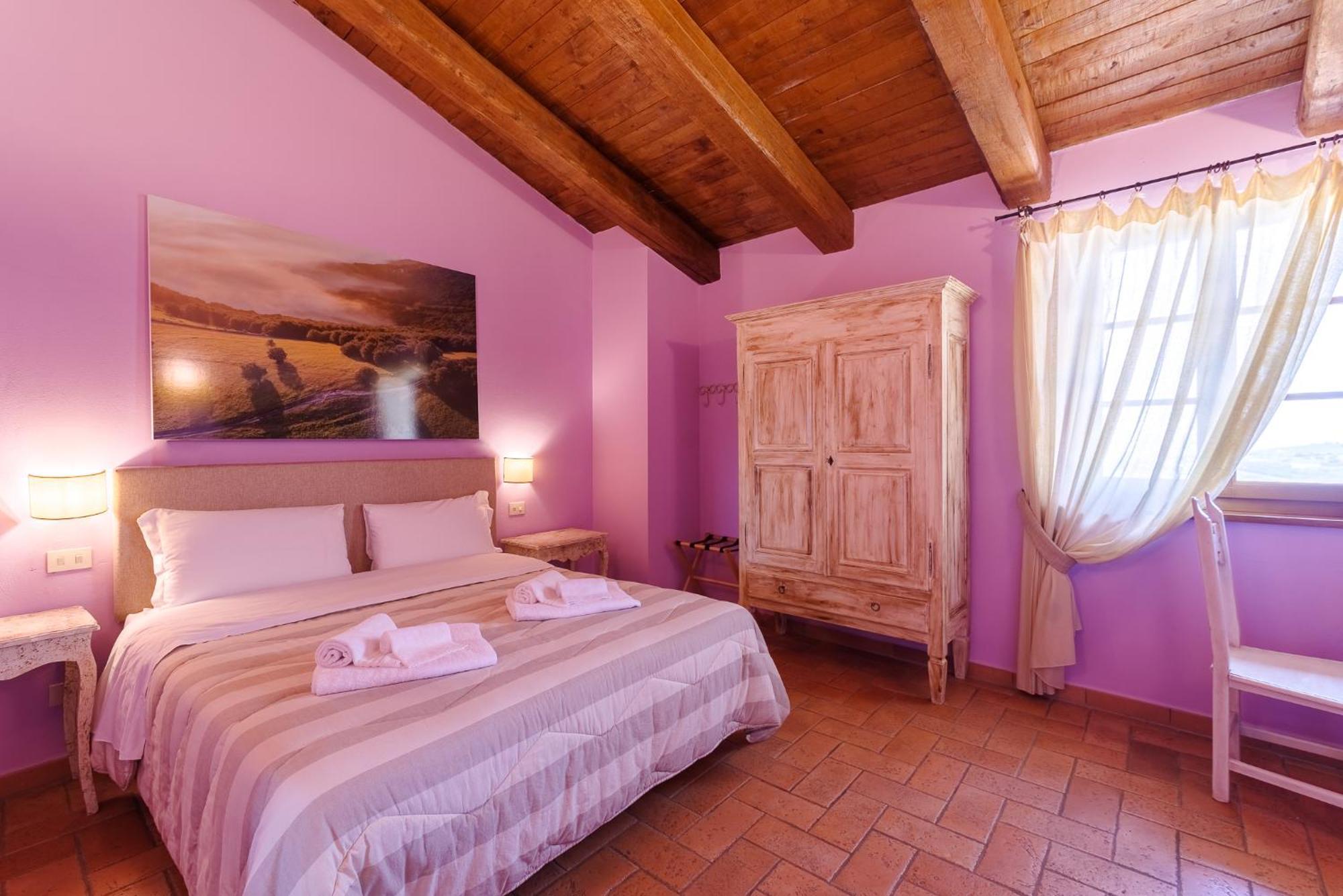 Agriturismo Le Vigne Фоліньо Екстер'єр фото