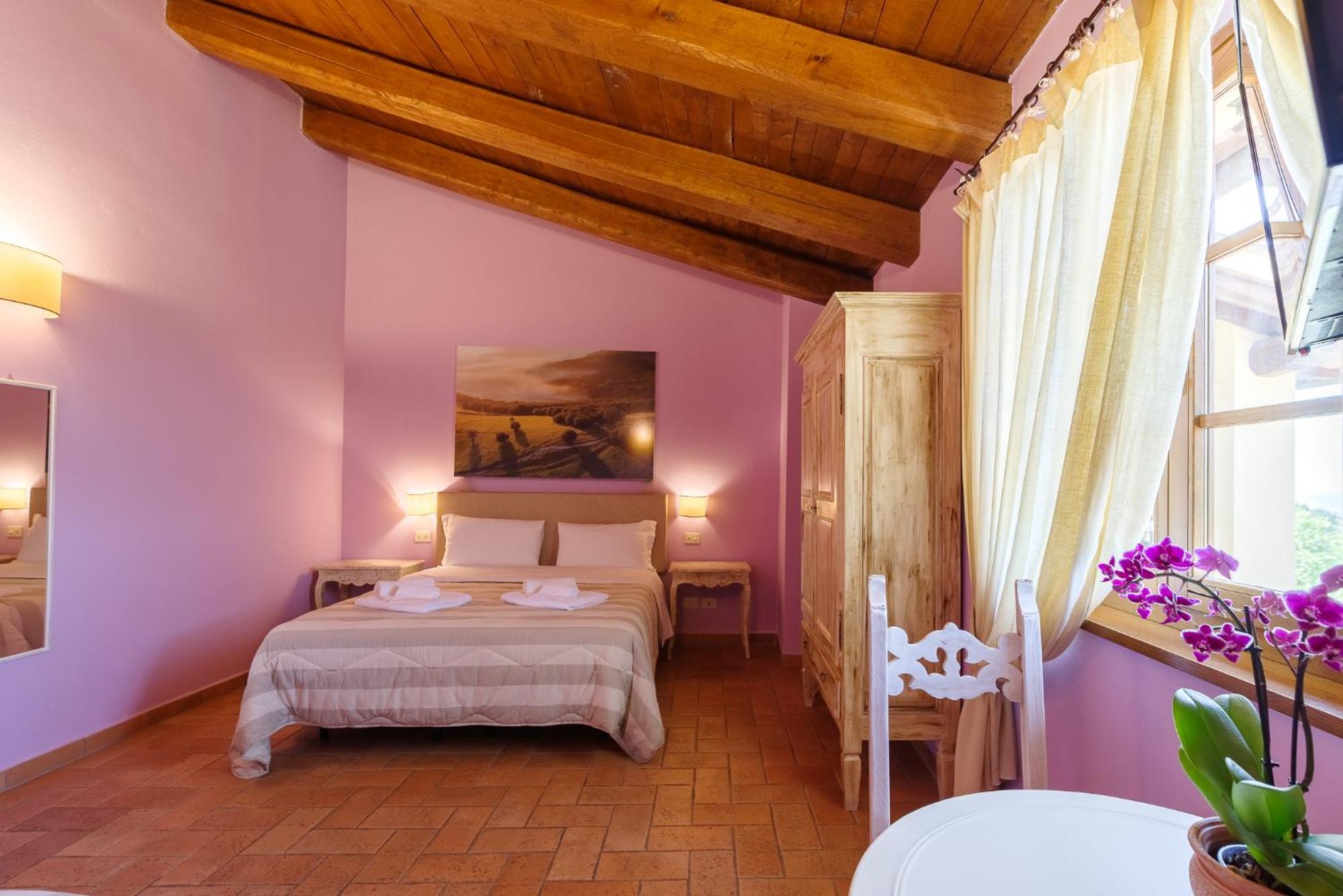 Agriturismo Le Vigne Фоліньо Екстер'єр фото